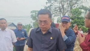 26 Rumah Terkena Puting Beliung Belum Diperbaiki, DPRD Prabumulih Lakukan Ini