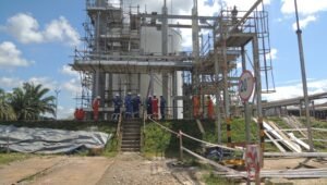 SKK Migas Apresiasi Keberhasilan Medco E&P Grissik dalam Percepatan Proyek Dayung Facility Optimization