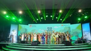 Bukit Asam (PTBA) Gelar Pemilihan Duta Lingkungan Hidup Muara Enim 2024, Ini Pemenangnya