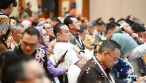 Wakil Bupati Wahyudi Hidayat Hadiri APKASI di Jakarta Sampaikan Pesan dari Presiden untuk Masyarakat Kapuas Hulu