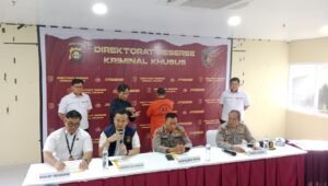 Pemilik Sumur Minyak Ilegal Yang Terbakar di Muba ‘Ditahan’ Polisi