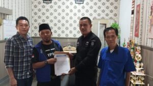 Tim Kemenangan Yudha Berikan Surat Imbauan Terkait Kenetralan ASN di Kecamatan dan Kelurahan 