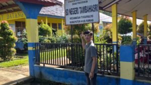 Minta Konfirmasi Realisasi Program Sekolah, Kepsek SDN Tambah Asri Tidak Berikan Tanggapan