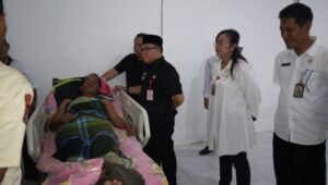11 Orang Korban Obat Terlarang Terpaksa Masuk UGD RSUD Kapuas