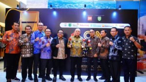 Petro Muba Holding Raih Penghargaan Outstanding Social Empowerment
