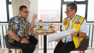 Wisata Tower Ampera Operasional 2025