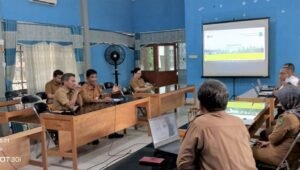Rakor Implementasi Siskeudes Online Tahun 2024