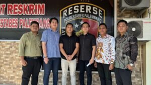 PH Harapkan Penyidik Polrestabes Palembang Tetapkan RD Sebagai Tersangka