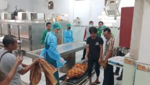 Hasil Visum Luar, Yundi Efran Tewas dengan Empat Luka Tusukan