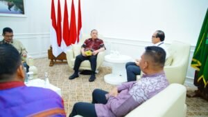 Pj Bupati Sandi Fahlepi Suport Penuh Gerakan Kemanusiaan untuk Palestina