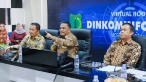 Pj Bupati Siap Sukseskan dan Mendukung Pencatatan Rekor MURI Minum Kopi Serentak Se Sumsel