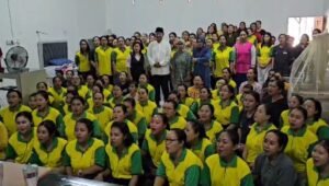 Bakal Cabup Tulungagung Gatut Sunu Wibowo Sebut Jaminan Kesehatan dan Perlindungan Hukum