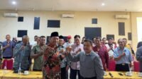 Deklarasi Timsus Saber Tulungagung Siap Menangkan Bacabup Gatut Sunu Wibowo