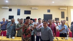 Deklarasi Timsus Saber Tulungagung Siap Menangkan Bacabup Gatut Sunu Wibowo