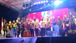 KPU Fakfak Resmi Luncurkan Tahapan Pilkada 2024