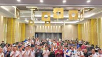 Libatkan Media dalam Sosialisasi Partisipatif, Bawaslu OKI Mendapat Apresiasi dari Sejumlah Organisasi Pers
