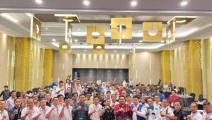 Libatkan Media dalam Sosialisasi Partisipatif, Bawaslu OKI Mendapat Apresiasi dari Sejumlah Organisasi Pers