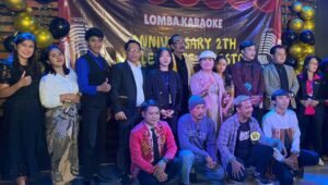 Anniversary ke-2, Wallet Kafe dan Resto di Tulungagung Ratusan Peserta Ikuti Lomba Karaoke