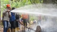 Pj Wali Kota Prabumulih Antisipasi Kebakaran Hutan Kebun dan Lahan