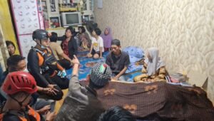 Akhirnya Hidayat Ditemukan ‘Ngambang’ di Pinggiran Sungai