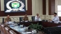DPRD Kota Prabumulih Serahkan Dokumen POKIR ke Pemkot Prabumulih