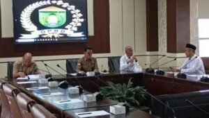 DPRD Kota Prabumulih Serahkan Dokumen POKIR ke Pemkot Prabumulih