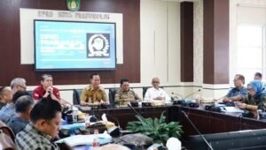 Banggar DPRD, APBD 2025 Prabumulih Tembus Satu Triliun Lebih