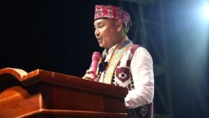 Wahyudi Hidayat : Gawai Dayak Salah Satu Bentuk Melestarikan Budaya Asli Kapuas Hulu