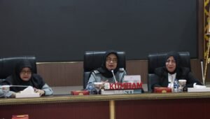 Kemenkumham Sumsel Gelar FGD Analisis Strategi Implementasi Kebijakan terhadap Rehabilitasi Narkotika