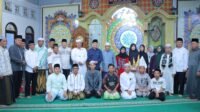 Ratu Dewa Berbagi Kebahagiaan dengan Anak Yatim, Jemput Berkah di Bulan Muharram