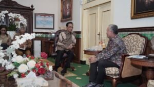 Sowan ke Sultan HB X, PGN Pastikan Kelancaran Pembangunan Jargas di DIY