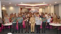 Pj Wali Kota Apresiasi Polres Prabumulih Lakukan Rapat Lintas Sektoral Persiapan Pengamanan Pemilukada