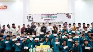 Wahyudi Hidayat Hadiri Peringatan 10 Muharram 1446 dan Hari Raya Anak Yatim Piatu