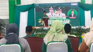 Wabup Bakhtiar Buka Job Fair Bursa Kerja untuk Kurangi Angka Pengangguran