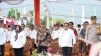 Peserta Gelar Dagang Peringatan Harganas Tingkat Provinsi Sumsel Membludak