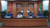 Wabup Bakhtiar Buka Rapat Tim Percepatan Penurunan Stunting Kabupaten Batanghari Tahun 2024
