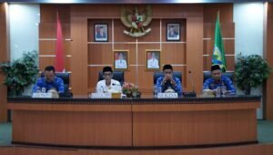 Wabup Bakhtiar Buka Rapat Tim Percepatan Penurunan Stunting Kabupaten Batanghari Tahun 2024