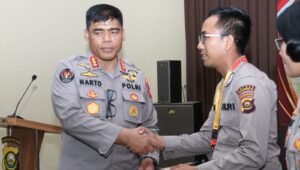 Polres Prabumulih Peringkat Pertama Katagori Upload Website Humas Polri, Tingkat Polda Sumsel