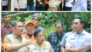 Plt. Kadisbudpar OKU Selatan Tinjau Lokasi Event Sriwijaya Ranau Gran Fondo Ke VI Tahun 2024