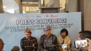 Kementerian Perindustrian Dorong Industri Hijau di Sumatera Selatan 