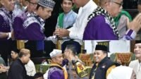 Fadhil Arief, Bupati Batanghari, Menyambut Kepulangan Jama’ah Haji Tahun 1445H/2024M