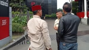 Pospera Purwakarta dan LSM Barak Indonesia Datangi Kantor KPK, Sejumlah OPD Akan di Laporkan?