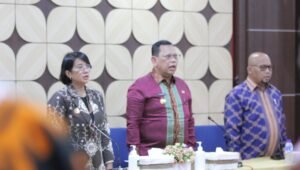 Gayung Bersambut, Pemkot Palembang dan Pemkab Kulon Progo Teken Kerjasama Pengendalian Inflasi Cabai