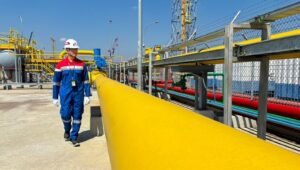 PGN Terus Tingkatkan Pemanfaatan Gas Hingga 70 BBTUD di Jawa Tengah