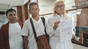 Difitnah, Ketua KUD Pedamaran Timur Lapor Polisi