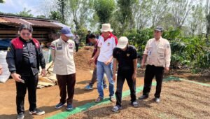 Kemenkumham Sumsel Gelar Rapat Evaluasi Hasil Pemeriksaan Substantif Kopi Robusta Lahat