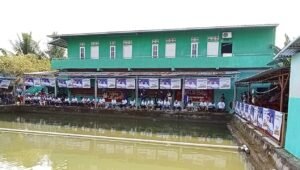 RW-S Gelar Lomba Mancing Diikuti Ratusan Peserta dan Sosialisasikan HDCU