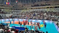 Palembang Bank Sumsel Babel Raih Juara 3 Proliga 2024 Setelah Menang Menghadapi STIN BIN