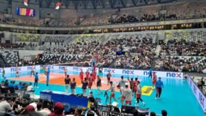 Palembang Bank Sumsel Babel Raih Juara 3 Proliga 2024 Setelah Menang Menghadapi STIN BIN