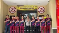 Hebat, Tim Badminton Polda Sumsel Menuju Kejuaraan Kapolri Cup 2024